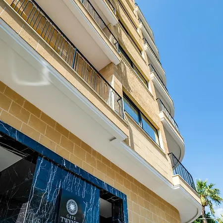 Otel Gate Twenty Two Boutique 4*