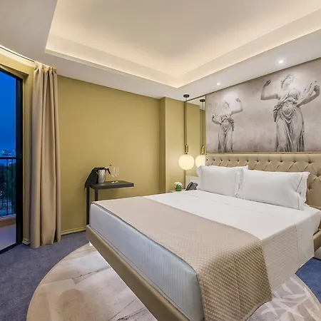 Gate Twenty Two Boutique Otel 4*