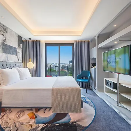 Gate Twenty Two Boutique Hotel Nicosia