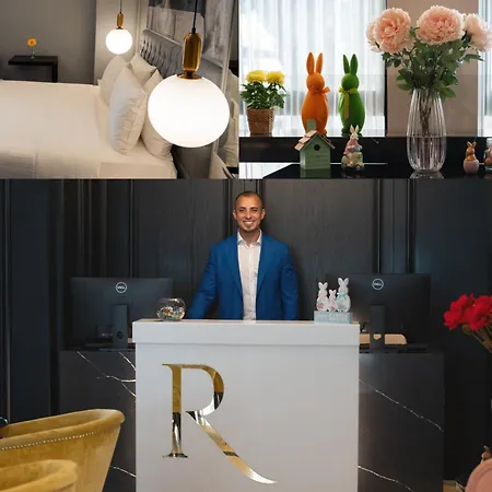 Hotel Gate Twenty Two Boutique