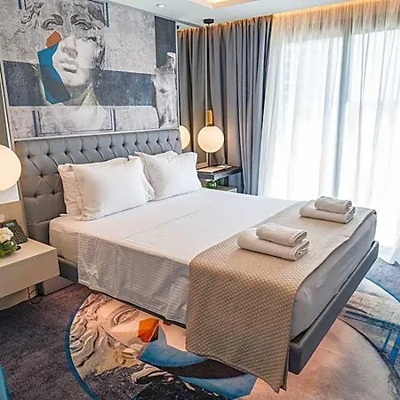 Gate Twenty Two Boutique Отель Никосия