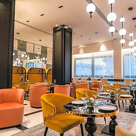 Gate Twenty Two Boutique Отель 4*
