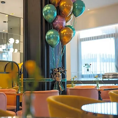 Gate Twenty Two Boutique 4* Никосия