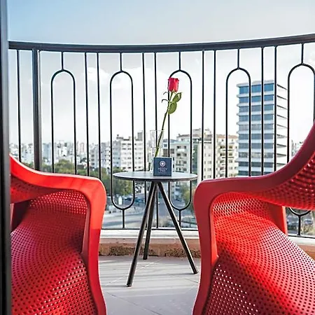 Gate Twenty Two Boutique 4* Никосия