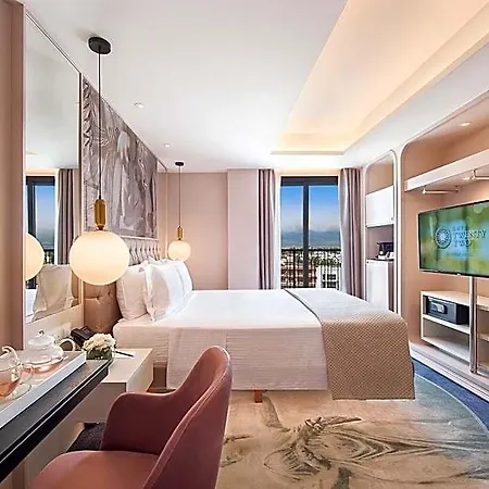 Szálloda Gate Twenty Two Boutique 4*