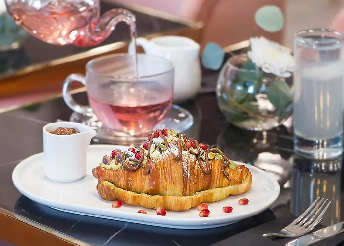 Gate Twenty Two Boutique 4* 尼科西亚