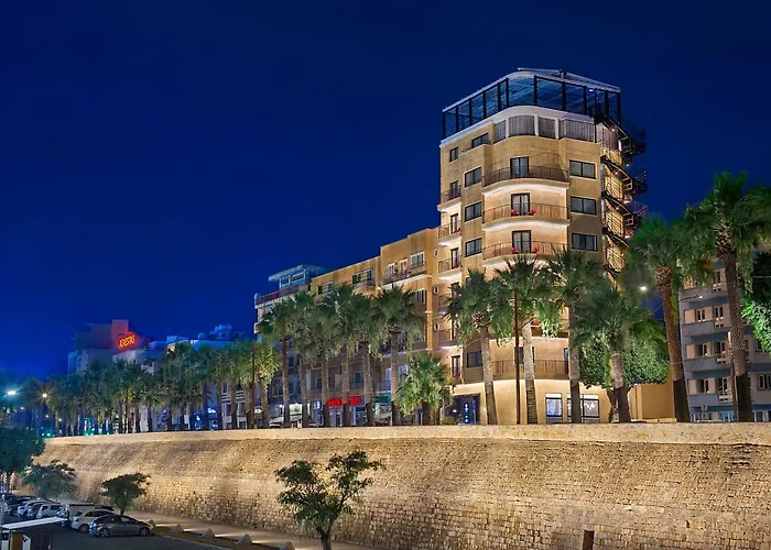 Gate Twenty Two Boutique Hotel Nicosia