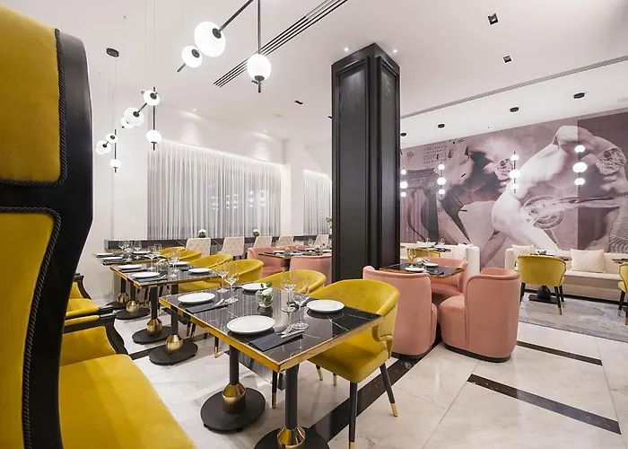 酒店 Gate Twenty Two Boutique 4*