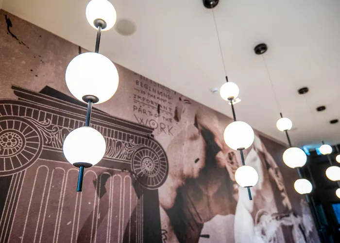 酒店 Gate Twenty Two Boutique 4*