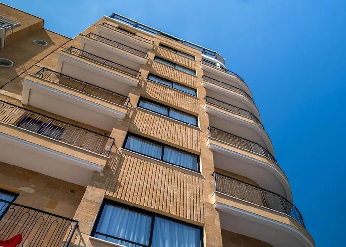 Gate Twenty Two Boutique Hotel Nicosia