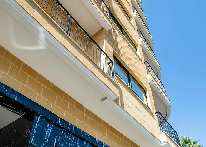 酒店 Gate Twenty Two Boutique 4*