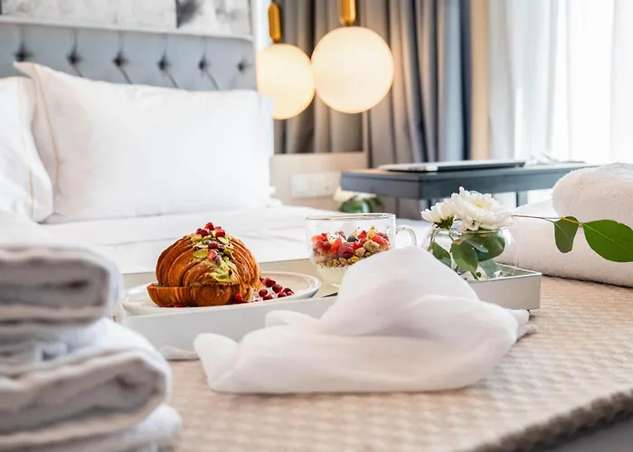 酒店 Gate Twenty Two Boutique