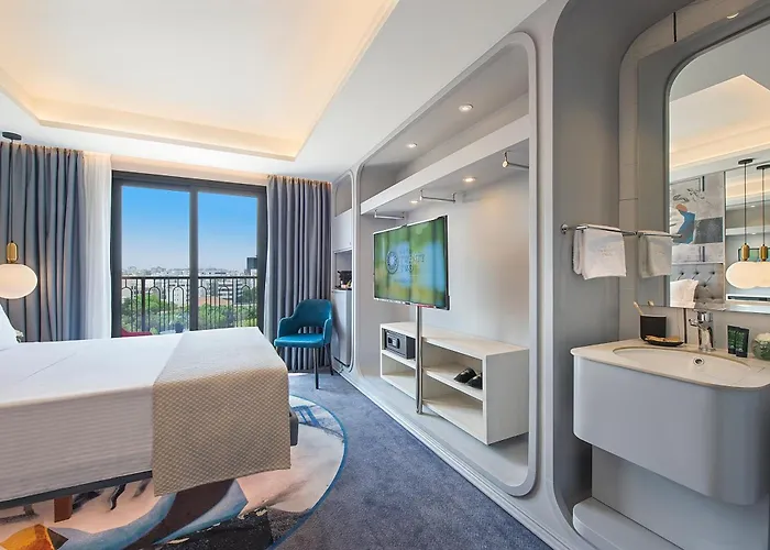 Gate Twenty Two Boutique 酒店