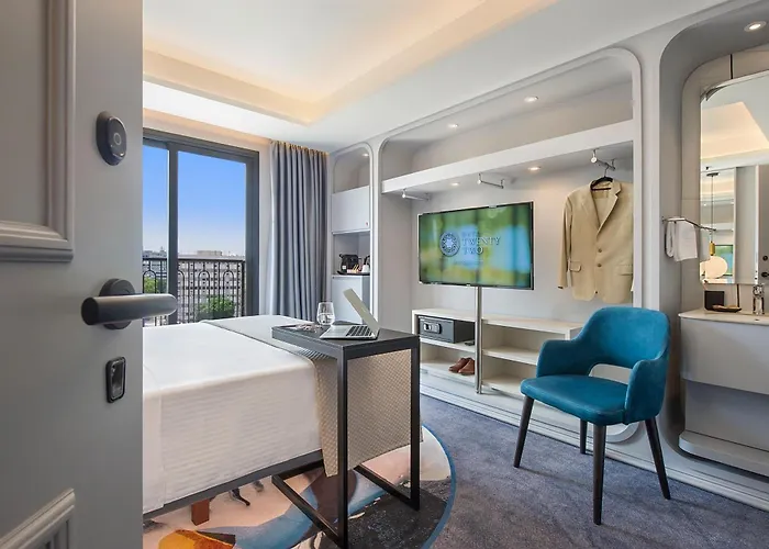 Hotel Gate Twenty Two Boutique