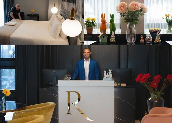 酒店 Gate Twenty Two Boutique