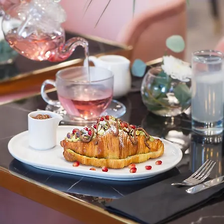 Gate Twenty Two Boutique 4* 尼科西亚
