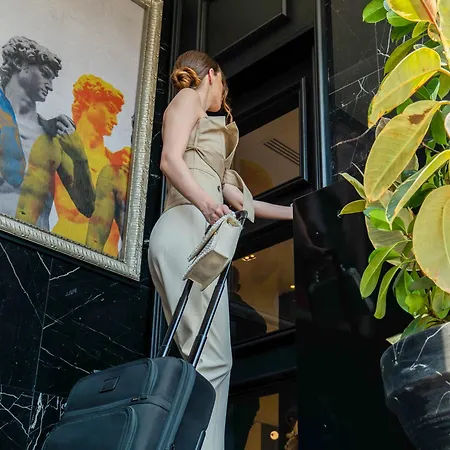 Gate Twenty Two Boutique 4* Nicósia