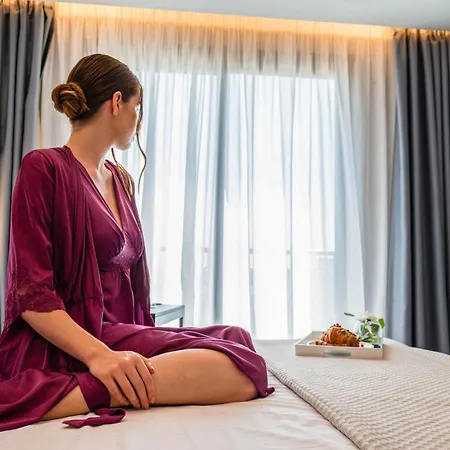 Gate Twenty Two Boutique 4* Nicósia