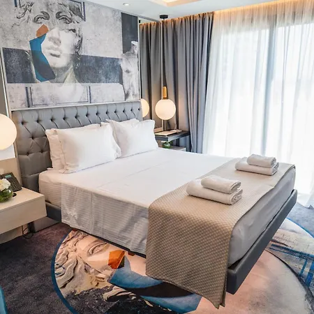 Gate Twenty Two Boutique 4* Nicósia