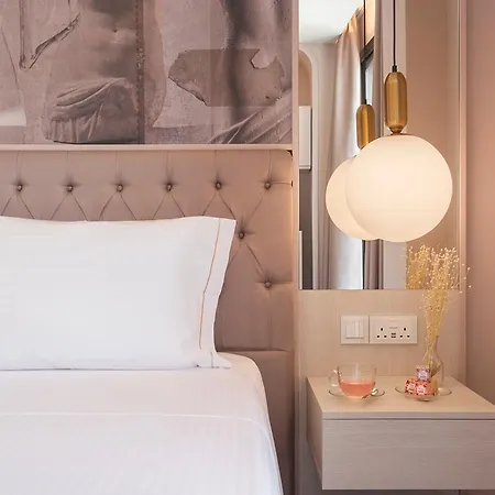 Gate Twenty Two Boutique Hotel Nicósia