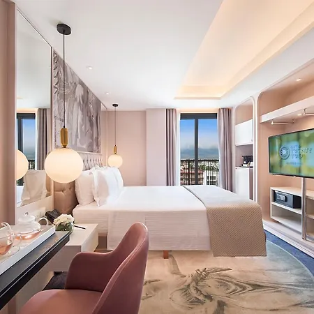Gate Twenty Two Boutique 4* 尼科西亚
