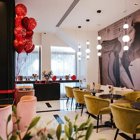 Gate Twenty Two Boutique 4* Nicósia