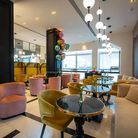 Gate Twenty Two Boutique 4* Nicósia