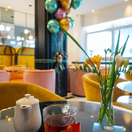 Gate Twenty Two Boutique 酒店 尼科西亚
