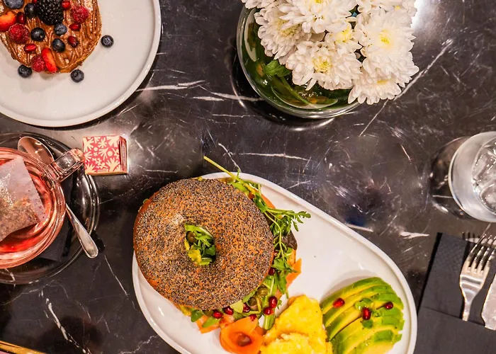 فندق Gate Twenty Two Boutique نيقوسيا