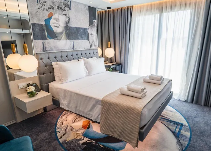 Gate Twenty Two Boutique 4* نيقوسيا