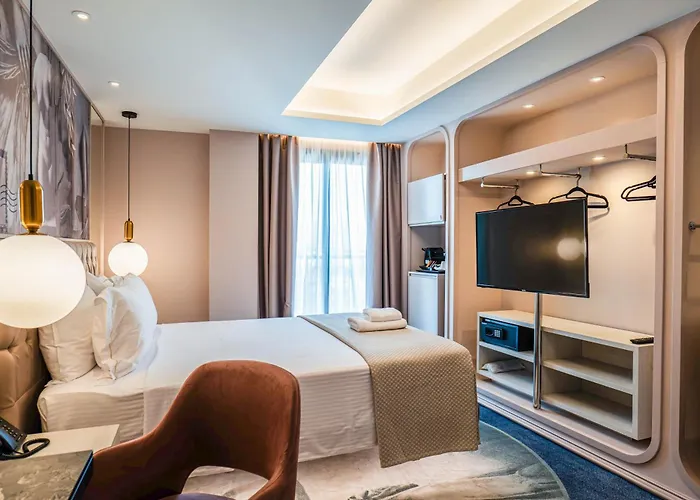 فندق Gate Twenty Two Boutique