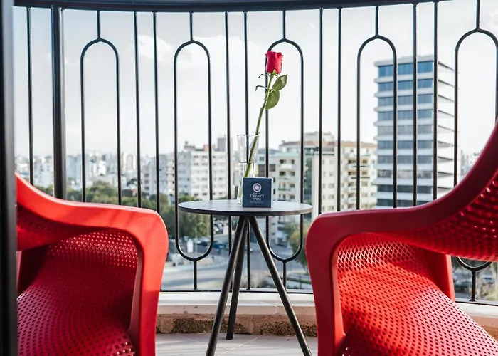 Gate Twenty Two Boutique فندق 4*