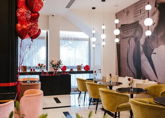 Gate Twenty Two Boutique 4* نيقوسيا