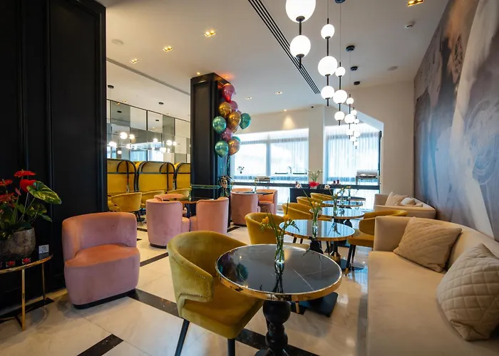 Gate Twenty Two Boutique 4* نيقوسيا