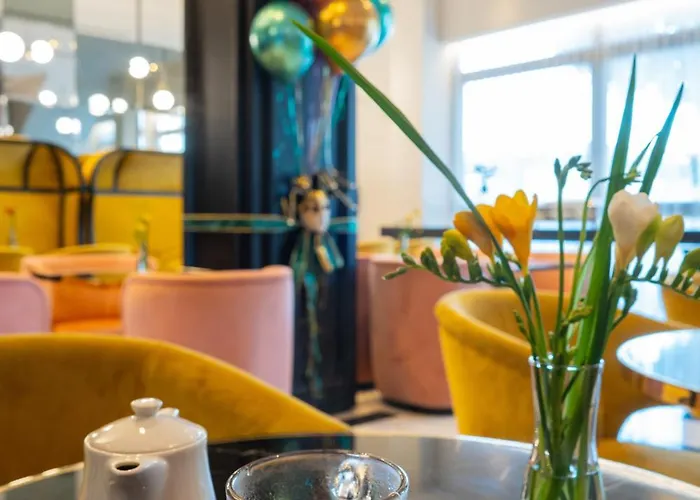 Gate Twenty Two Boutique فندق نيقوسيا